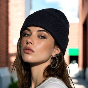 🆕J.Crew Marled Beanie